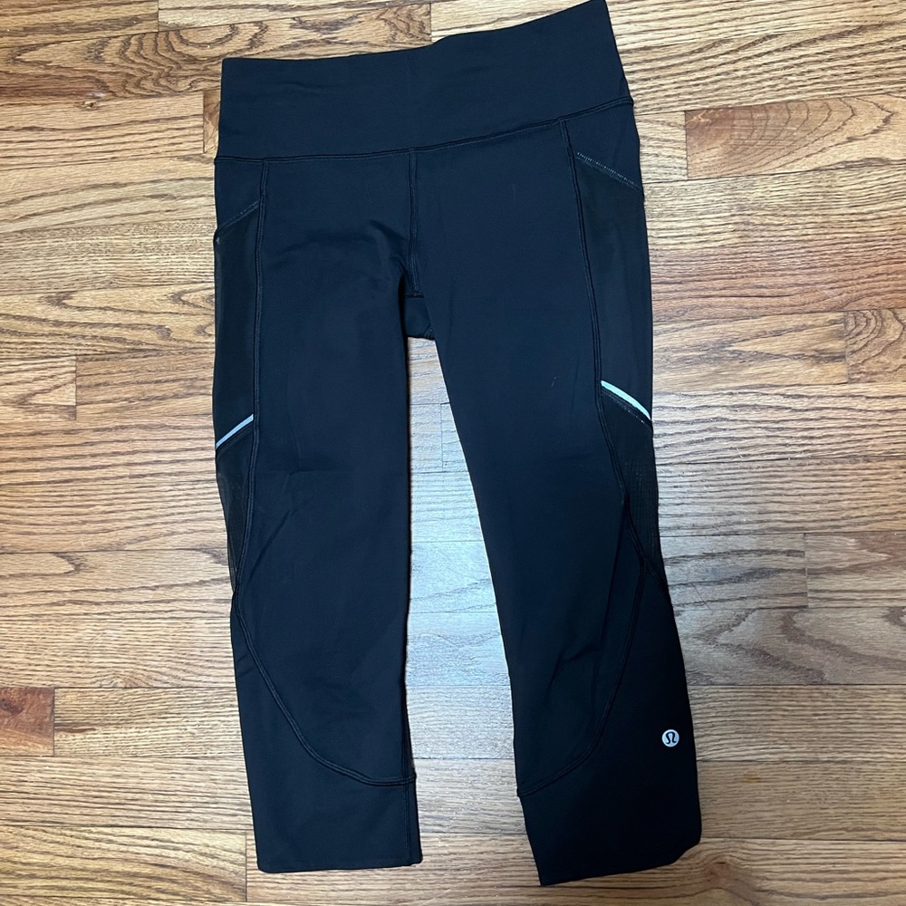 Lululemon Capri Yoga pants